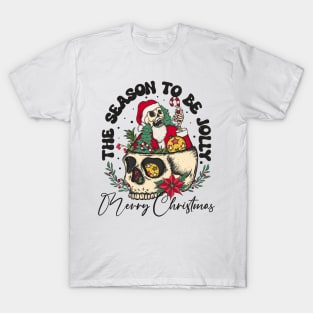 The Season to be Jolly T-Shirt